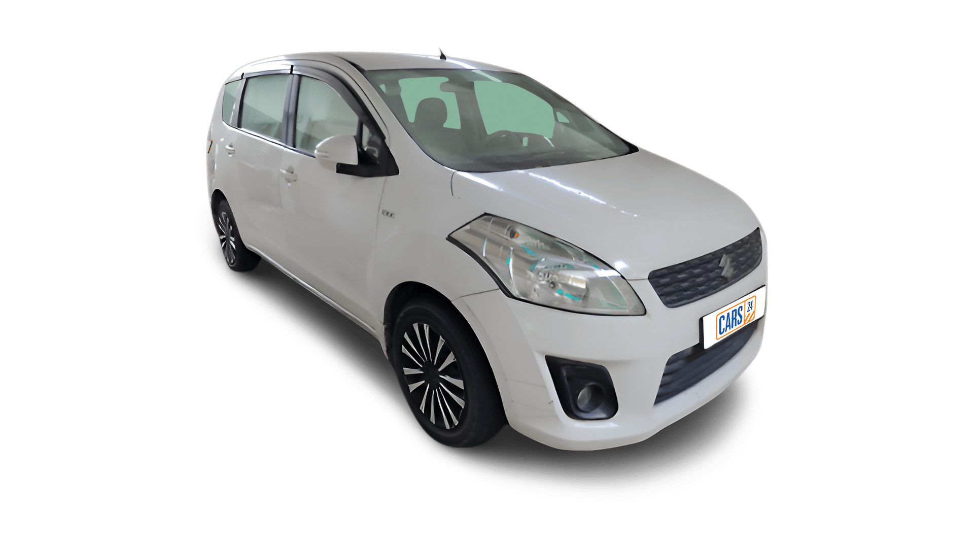 2015 Maruti Ertiga - SUV - Diesel - Manual - ₹4.72 lakh